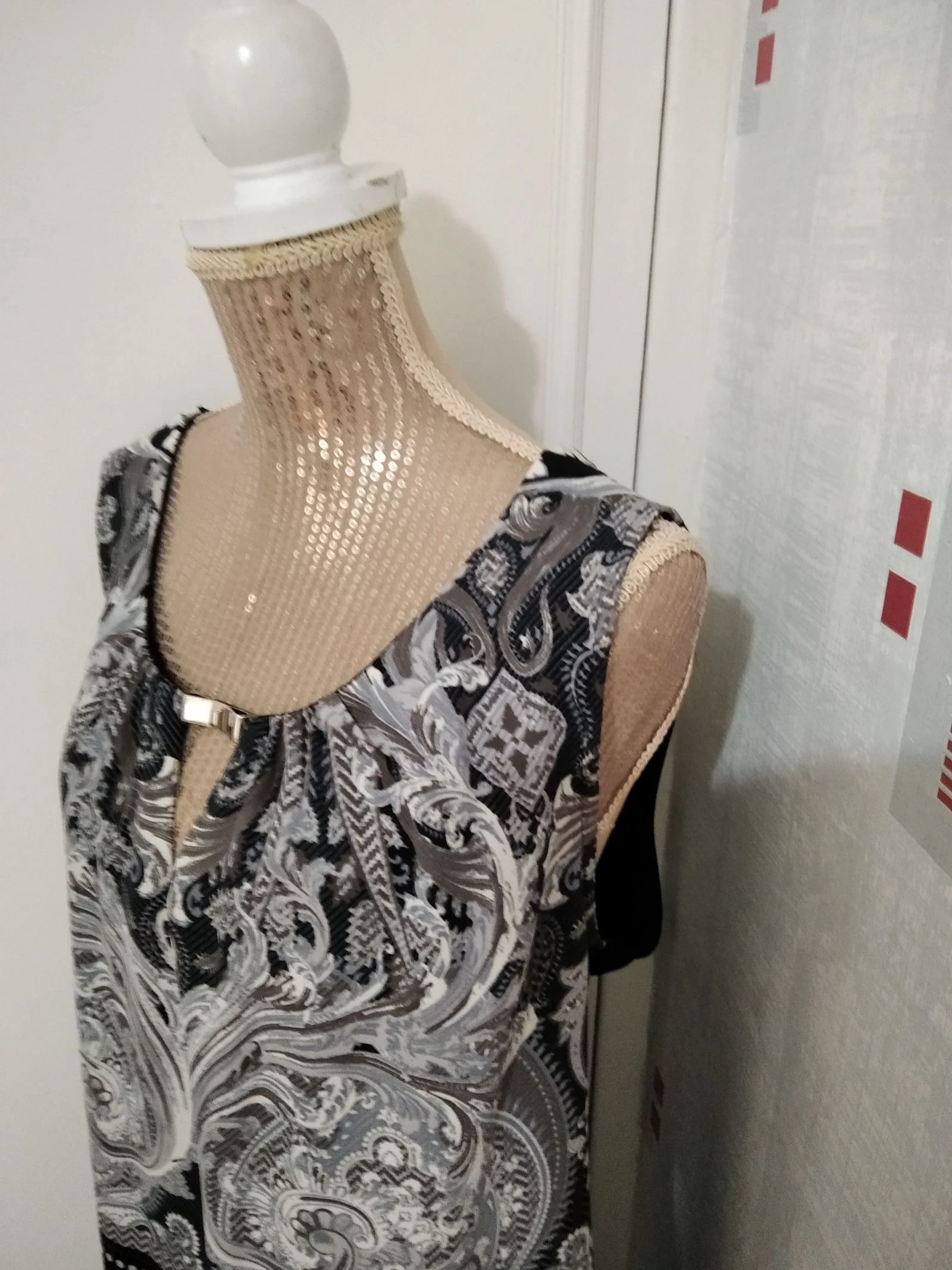 Bonita vestido de verano – photo 3